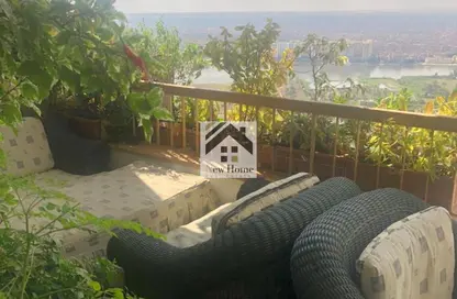 Apartment - 3 Bedrooms - 3 Bathrooms for sale in Cornish El Nile St. - Maadi - Hay El Maadi - Cairo
