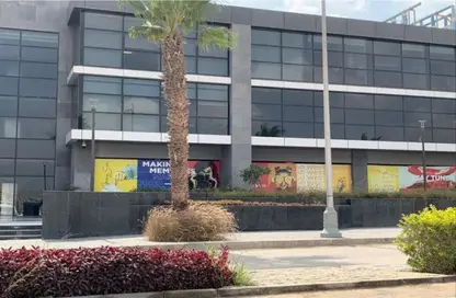 Office Space - Studio - 2 Bathrooms for sale in West Mark - 26th of July Corridor - 6 October City - Giza