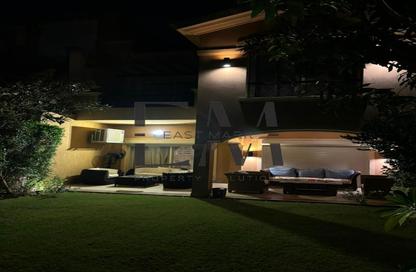 Townhouse - 4 Bedrooms - 4 Bathrooms for rent in Dyar Park - Ext North Inves Area - New Cairo City - Cairo