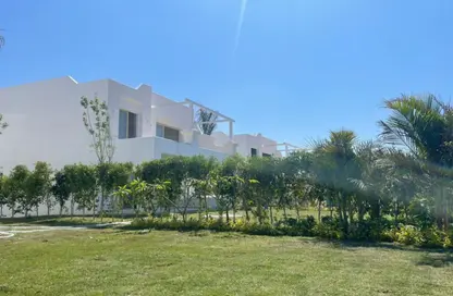 Chalet - 3 Bedrooms - 2 Bathrooms for sale in Jefaira - Ras Al Hekma - North Coast