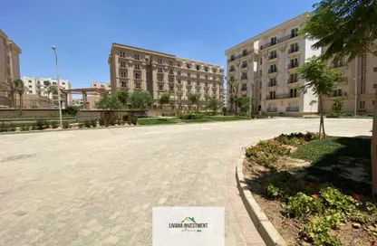 Duplex - 5 Bedrooms - 5 Bathrooms for sale in Garden Residence - New Cairo City - Cairo