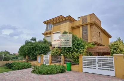 Twin House - 4 Bedrooms - 3 Bathrooms for sale in Jeera - 13th District - Sheikh Zayed City - Giza