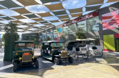 Retail - Studio for sale in Walk of Cairo - Sheikh Zayed Compounds - Sheikh Zayed City - Giza