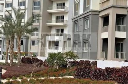 Apartment - 1 Bedroom - 1 Bathroom for sale in Hyde Park - 5th Settlement Compounds - The 5th Settlement - New Cairo City - Cairo