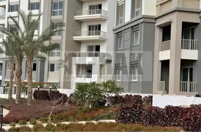 Apartment - 1 Bedroom - 1 Bathroom for sale in Hyde Park - 5th Settlement Compounds - The 5th Settlement - New Cairo City - Cairo