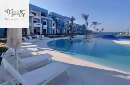 شاليه - 3 غرف نوم - 3 حمامات للبيع في سالت - راس الحكمة - الساحل الشمالي