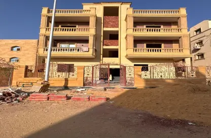 Apartment - 3 Bedrooms - 2 Bathrooms for sale in 1st Neighborhood - 8th District - Shorouk City - Cairo