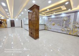Duplex - 5 bedrooms - 4 bathrooms for للبيع in Gate 3 - Menkaure - Hadayek El Ahram - Giza