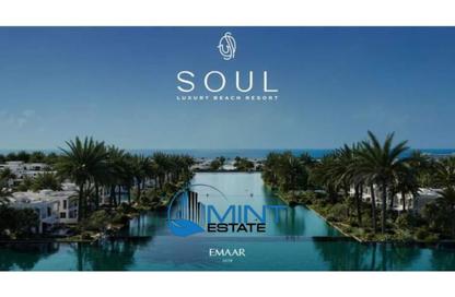 Townhouse - 3 Bedrooms - 3 Bathrooms for sale in Soul North Coast - Qesm Ad Dabaah - North Coast