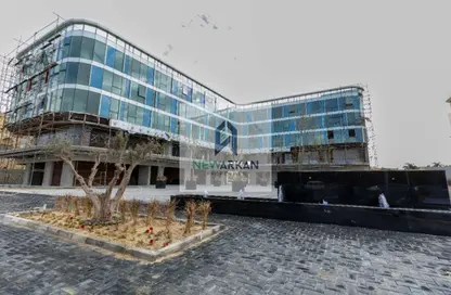 Office Space - Studio for sale in Centro Zayed - Sheikh Zayed Compounds - Sheikh Zayed City - Giza