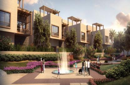 Apartment - 1 Bedroom - 1 Bathroom for sale in Taj City - 5th Settlement Compounds - The 5th Settlement - New Cairo City - Cairo