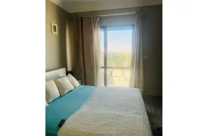 Apartment - 1 Bedroom - 1 Bathroom for rent in Sodic West - Sheikh Zayed Compounds - Sheikh Zayed City - Giza