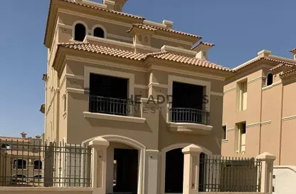Villa - 4 Bedrooms - 3 Bathrooms for sale in El Patio Town - 5th Settlement Compounds - The 5th Settlement - New Cairo City - Cairo