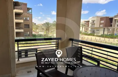 شقة - 2 غرف نوم - 2 حمامات للايجار في نيو جيزة - طريق مصر اسكندرية الصحراوي - مدينة 6 أكتوبر - الجيزة