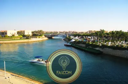 Chalet - 1 Bedroom - 2 Bathrooms for sale in Marina 5 - Marina - Al Alamein - North Coast