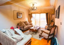 Apartment - 2 Bedrooms - 1 Bathroom for sale in Mohamed Fawzy Moaz St. - Smouha - Hay Sharq - Alexandria