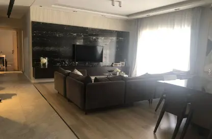 Apartment - 2 Bedrooms - 3 Bathrooms for rent in Eastown - 5th Settlement Compounds - The 5th Settlement - New Cairo City - Cairo