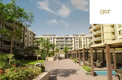 شقة - 2 غرف نوم - 2 حمامات للبيع في ازاد - كمبوندات التجمع الخامس - التجمع الخامس - مدينة القاهرة الجديدة - القاهرة