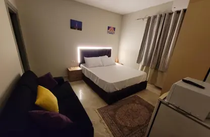 Cabin - 1 Bedroom - 1 Bathroom for rent in Hacienda Bay - Sidi Abdel Rahman - North Coast