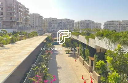 iVilla - 3 Bedrooms - 3 Bathrooms for sale in Mountain View iCity - 5th Settlement Compounds - The 5th Settlement - New Cairo City - Cairo