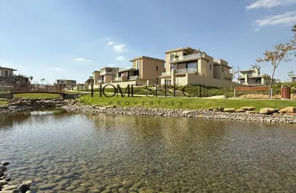 منزل مزدوج - 4 غرف نوم - 5 حمامات للبيع في ذا استيتس - كمبوندات الشيخ زايد - الشيخ زايد - الجيزة