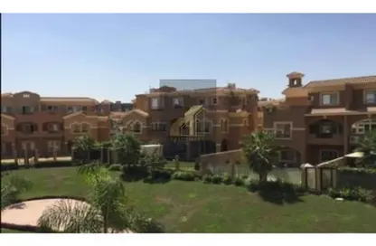Villa - 5 Bedrooms - 5 Bathrooms for sale in Bellagio - Ext North Inves Area - New Cairo City - Cairo