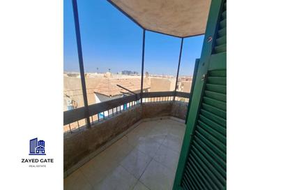 Apartment - 2 Bedrooms - 1 Bathroom for sale in 13th District - Sheikh Zayed City - Giza