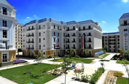 Apartment - 1 Bedroom - 2 Bathrooms for sale in Latin District - New Alamein City - Al Alamein - North Coast
