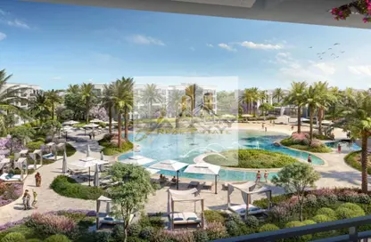 Townhouse - 3 Bedrooms - 2 Bathrooms for sale in Belleville - Sheikh Zayed Compounds - Sheikh Zayed City - Giza