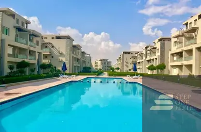 شاليه - 2 غرف نوم - 2 حمامات للبيع في اروما ريزيدنس - العين السخنة - السويس