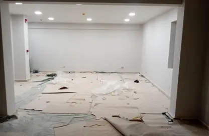 Office Space - Studio - 2 Bathrooms for rent in North Teseen St. - The 5th Settlement - New Cairo City - Cairo