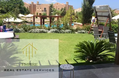 Chalet - 3 Bedrooms - 3 Bathrooms for sale in Mountain View - Ras Al Hekma - North Coast