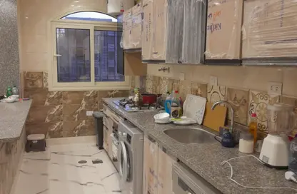 شقة - 2 غرف نوم - 1 حمام للبيع في عمارات الاندلس - حى الاندلس - مدينة القاهرة الجديدة - القاهرة