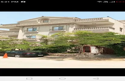 Apartment - 2 Bedrooms - 1 Bathroom for sale in Al Narges 3 - Al Narges - New Cairo City - Cairo