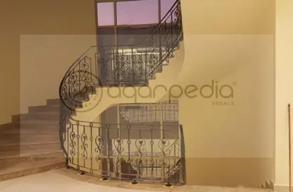 فيلا - 7 غرف نوم - 5 حمامات للايجار في فيلار - المستثمرين الشمالية - مدينة القاهرة الجديدة - القاهرة