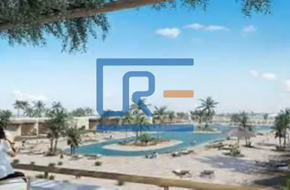 شاليه - 3 غرف نوم - 3 حمامات للبيع في هاسيندا ويست - راس الحكمة - الساحل الشمالي