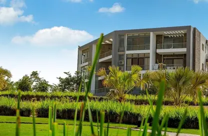 Apartment - 3 Bedrooms - 3 Bathrooms for sale in Shalya Taj City - 5th Settlement Compounds - The 5th Settlement - New Cairo City - Cairo