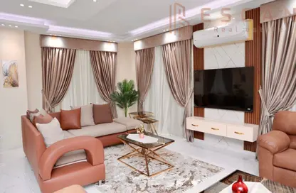Villa - 3 Bedrooms - 3 Bathrooms for rent in Madinaty - Cairo