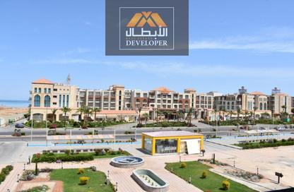شقة - 1 حمام للبيع في منطقة الاحياء - الغردقة - محافظة البحر الاحمر