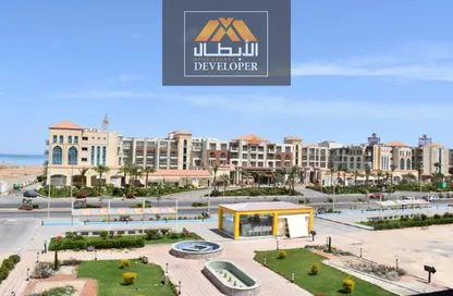 شقة - 1 حمام للبيع في منطقة الاحياء - الغردقة - محافظة البحر الاحمر