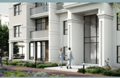 شقة - 3 غرف نوم - 3 حمامات للبيع في كمبوند تيراس - كمبوندات الشيخ زايد - الشيخ زايد - الجيزة