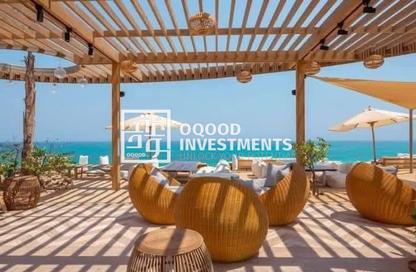Chalet - 2 Bedrooms - 2 Bathrooms for sale in Seashore - Ras Al Hekma - North Coast