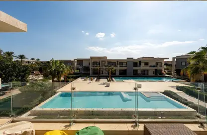 Apartment - 2 Bedrooms - 2 Bathrooms for rent in G Cribs - Al Gouna - Hurghada - Red Sea