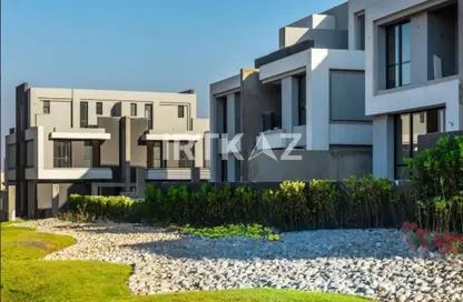 تاون هاوس - 3 غرف نوم - 3 حمامات للبيع في لافيستا سيتي - كمبوندات العاصمة الإدارية الجديدة - العاصمة الإدارية الجديدة - القاهرة