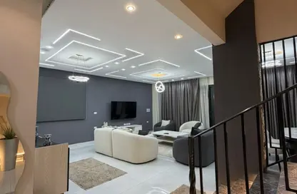 Apartment - 3 Bedrooms - 4 Bathrooms for sale in Genova - Riviera City - Sheikh Zayed City - Giza Apartment - 3 Bedrooms - 4 Bathrooms for sale in Genova - Riviera City - Sheikh Zayed City - Giza