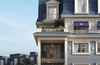 Apartment - 3 Bedrooms - 3 Bathrooms for sale in Mountain View 1.1 - 5th Settlement Compounds - The 5th Settlement - New Cairo City - Cairo