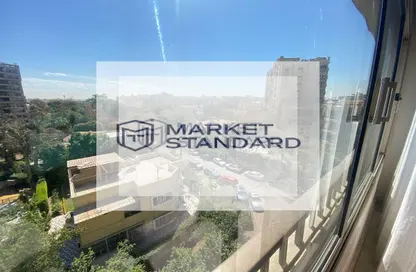 Apartment - 3 Bedrooms - 2 Bathrooms for rent in Street 213 - Degla - Hay El Maadi - Cairo