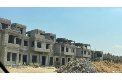 Apartment - 3 Bedrooms - 3 Bathrooms for sale in V Levels - Sheikh Zayed Compounds - Sheikh Zayed City - Giza