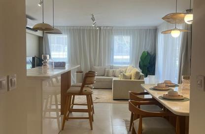 Apartment - 4 Bedrooms - 3 Bathrooms for sale in Marassi - Sidi Abdel Rahman - North Coast