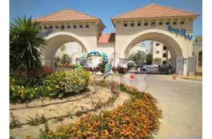 Apartment - 2 Bedrooms - 1 Bathroom for sale in Bellagio - Al Ain Al Sokhna - Suez